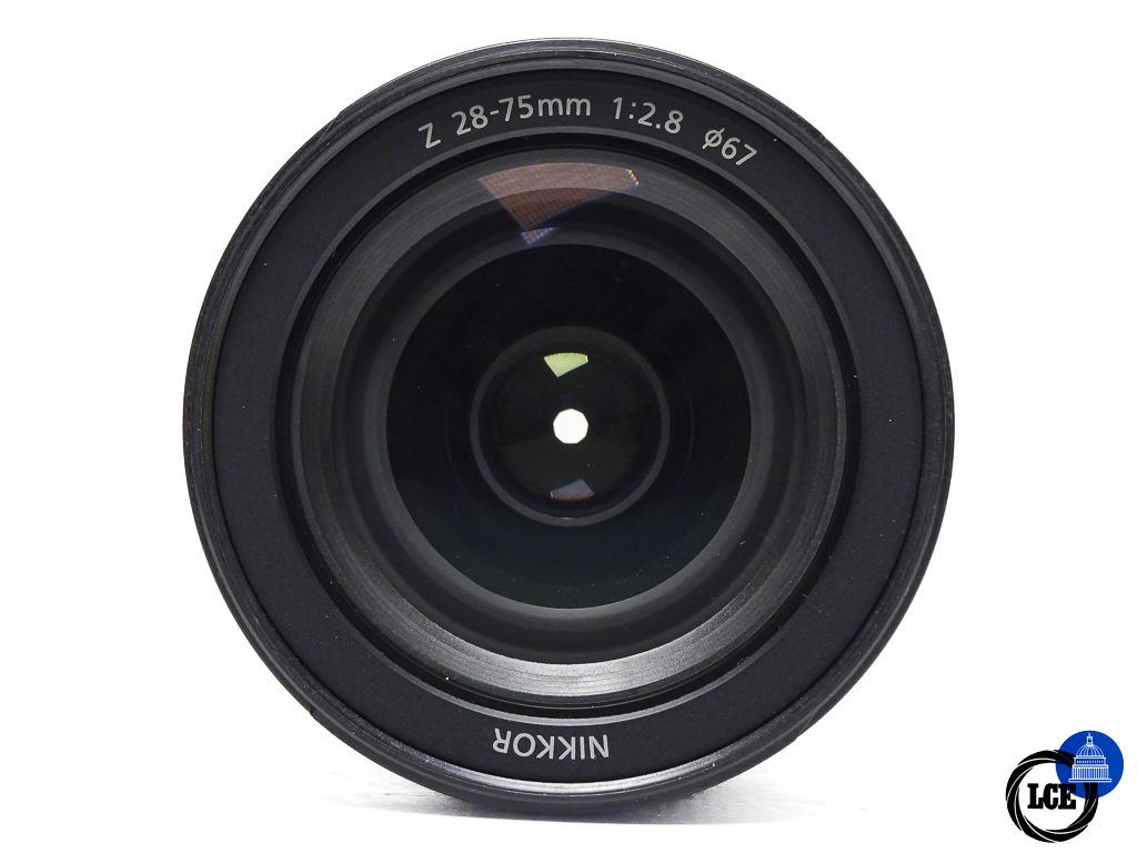 Nikon Z 28-75mm f2.8
