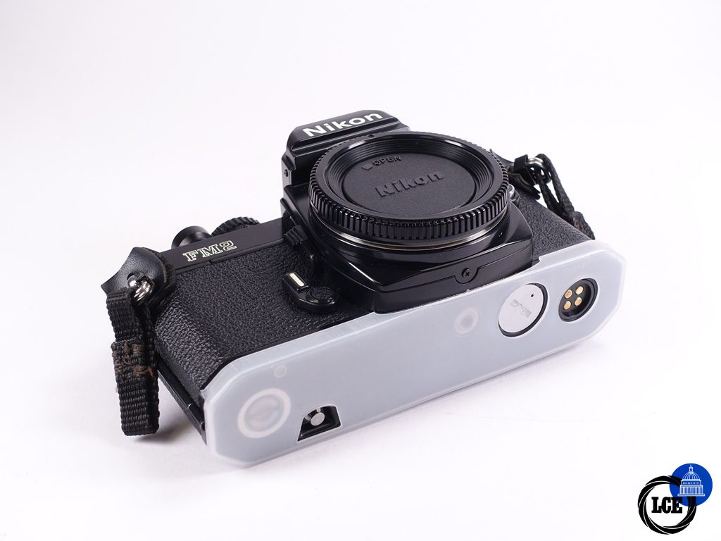 Nikon FM2n Black