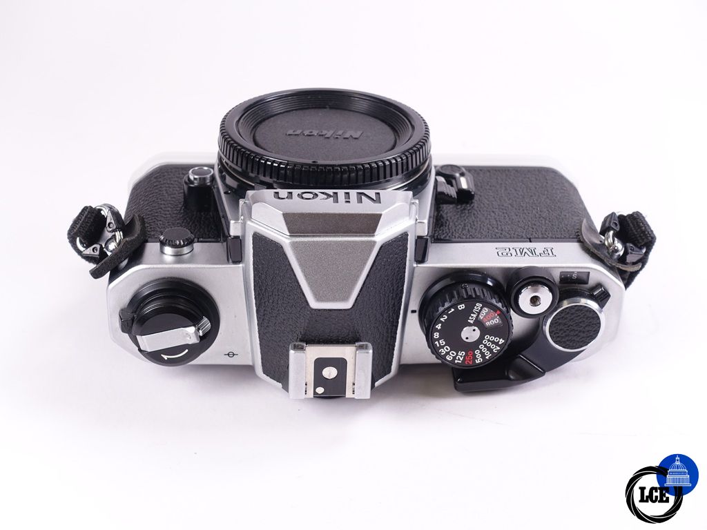 Nikon FM2n Chrome