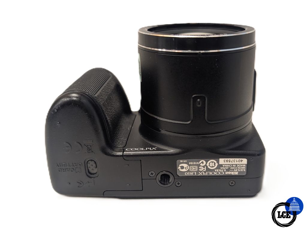 Nikon Coolpix L810