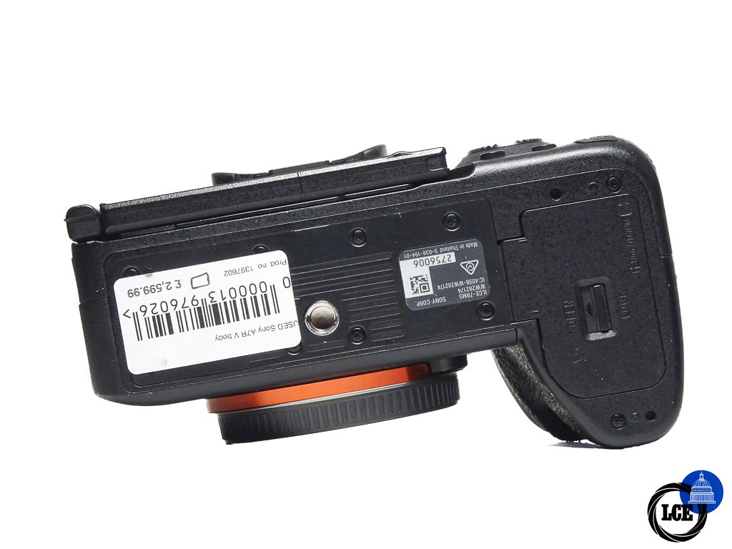 Sony A7R V *2606 Shutter Count*
