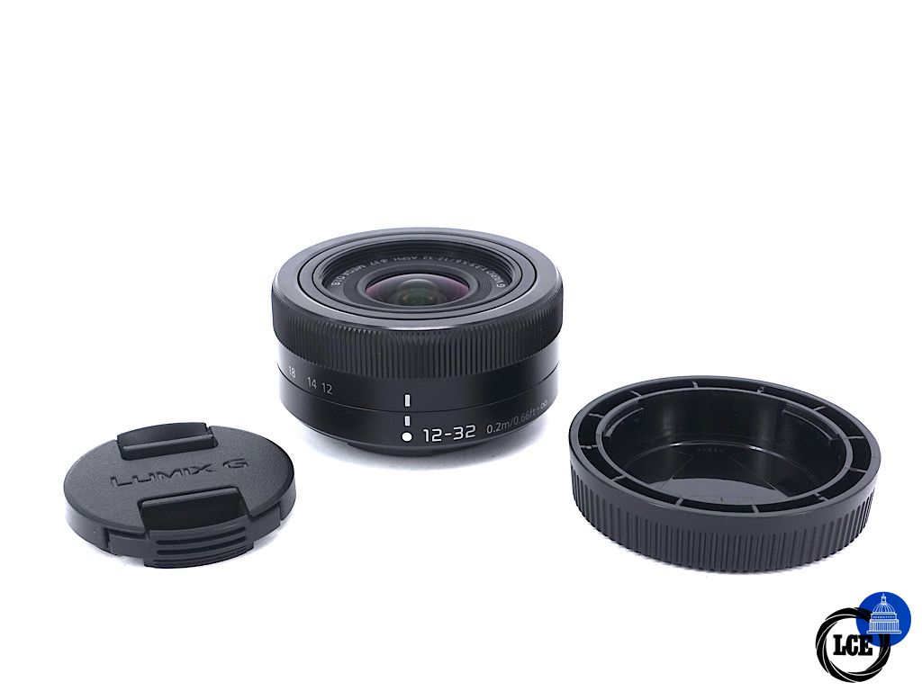 Panasonic Lumix 12-32mm F3.5-5.6 Mega OIS | 4*