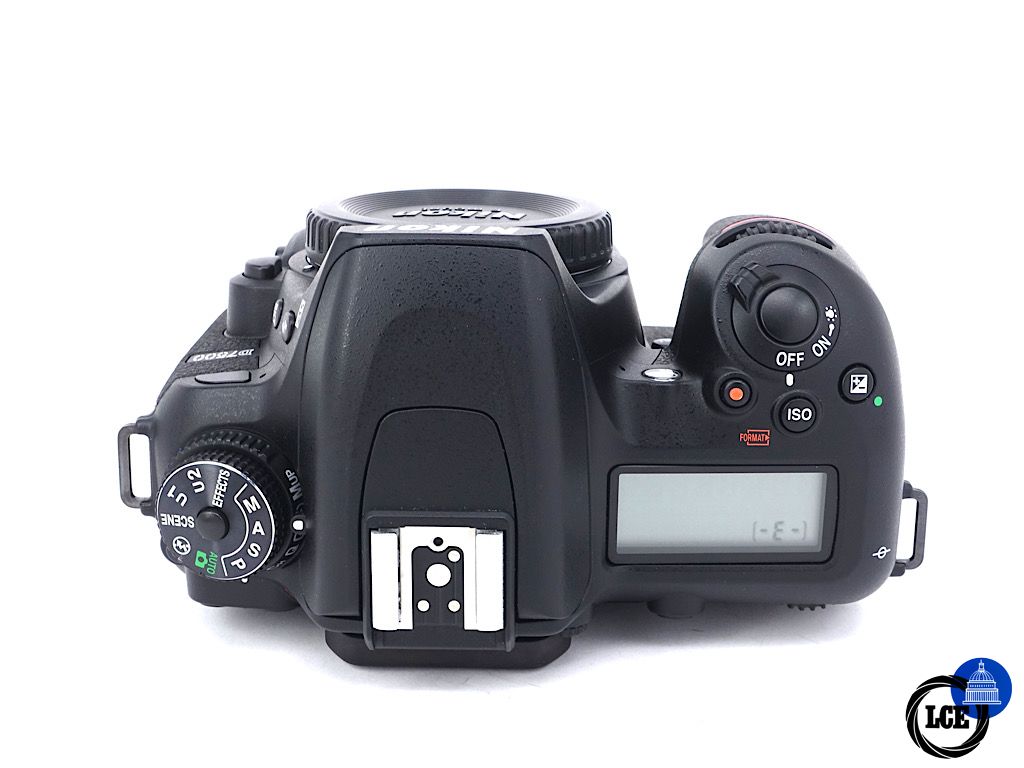 Nikon D7500 Body | 4*
