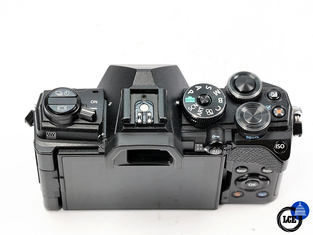OM SYSTEM OM-5 Body *3K shutter* *Boxed* | 1277350