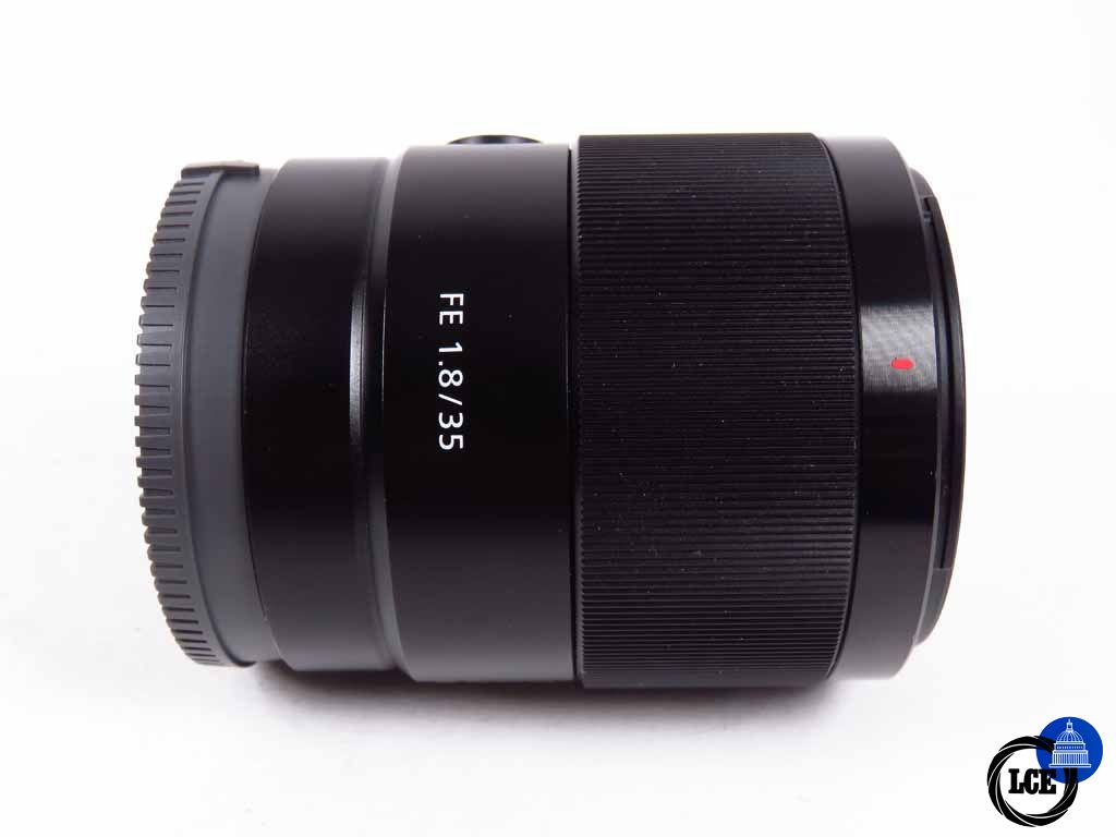 Sony FE 35mm f1.8 Zeiss
