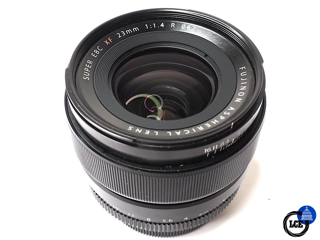 FujiFilm XF 23mm f1.4 R