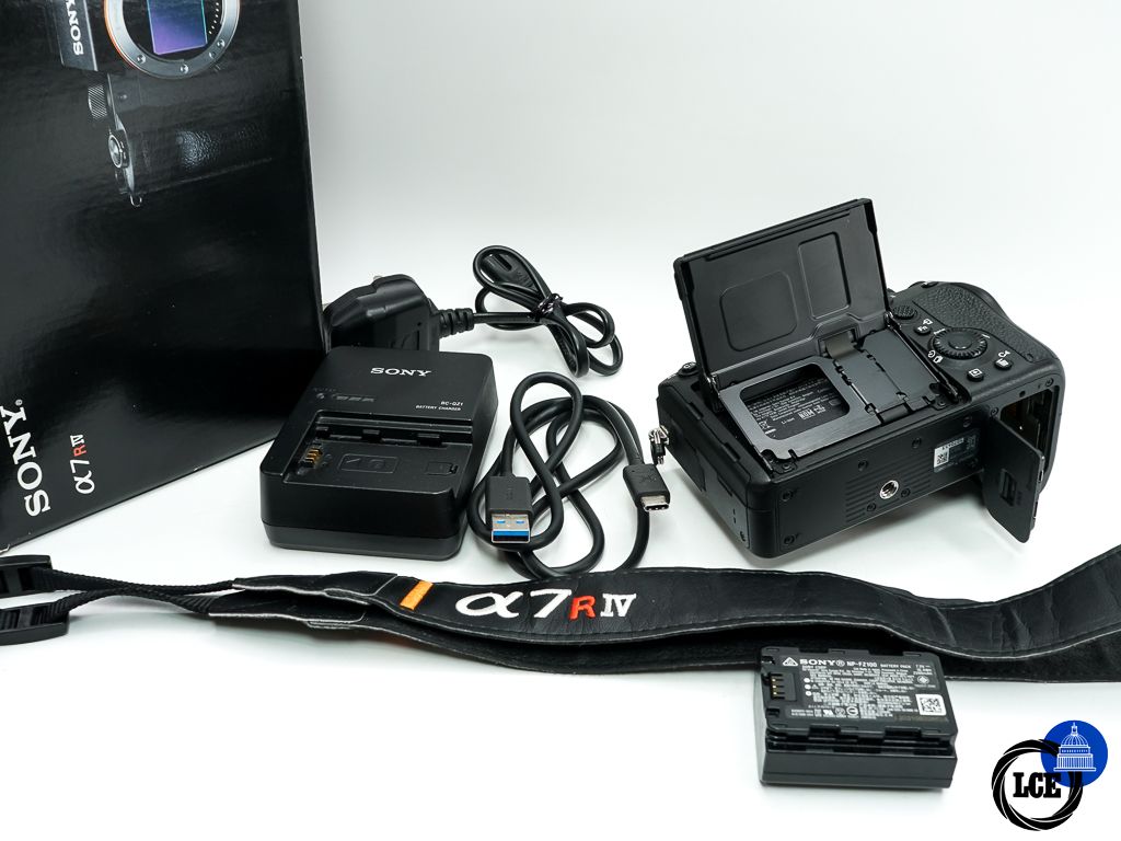 Sony A7R IVA Body