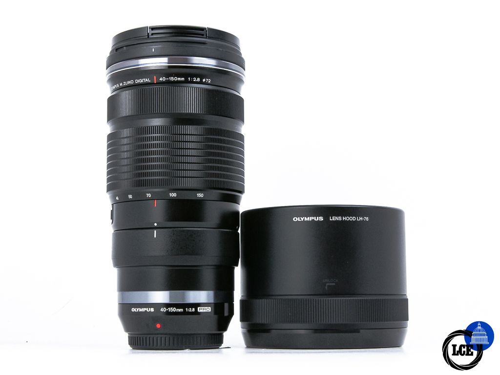 Olympus M.Zuiko 40-150mm f2.8 Pro