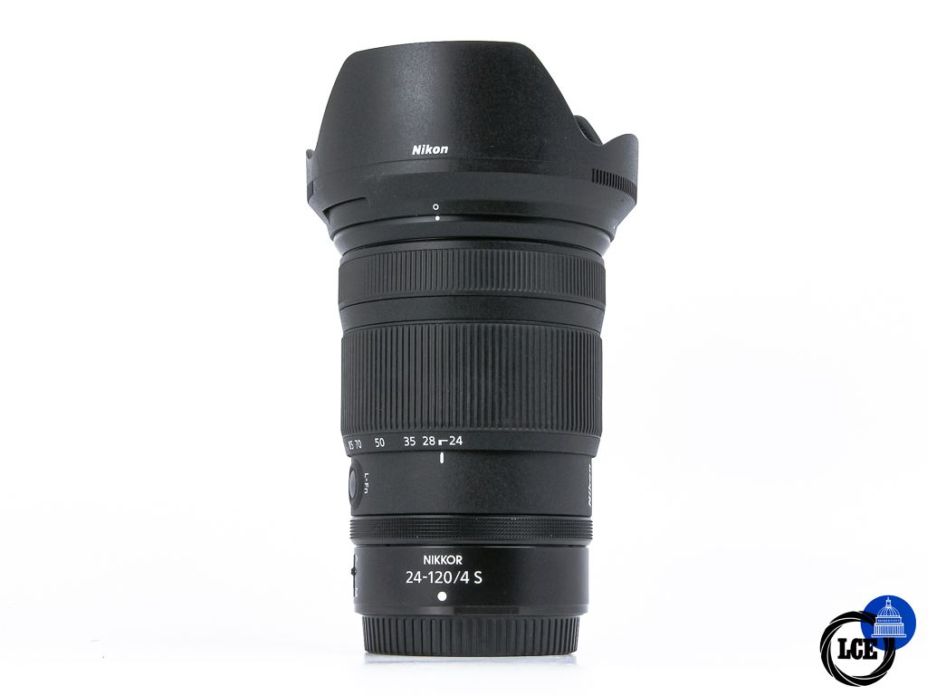 Nikon Z 24-120mm f4 S 
