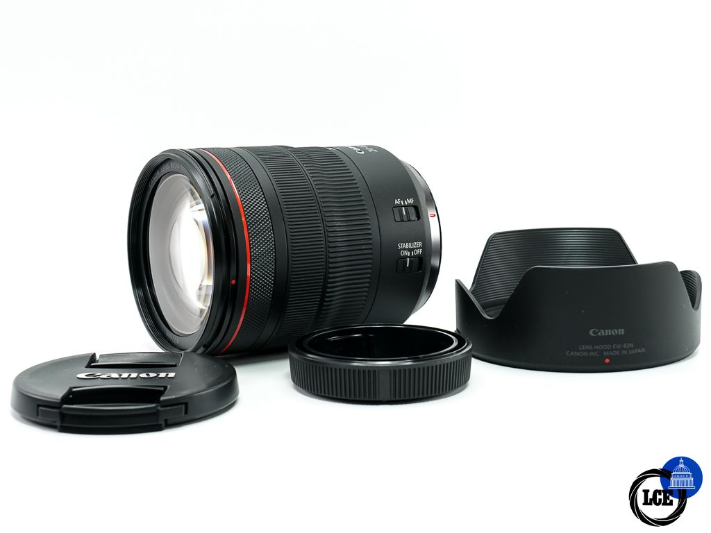 Canon RF 24-105mm f/4 L IS USM