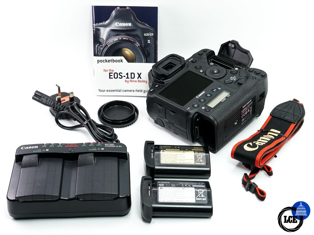 Canon EOS 1DX Body
