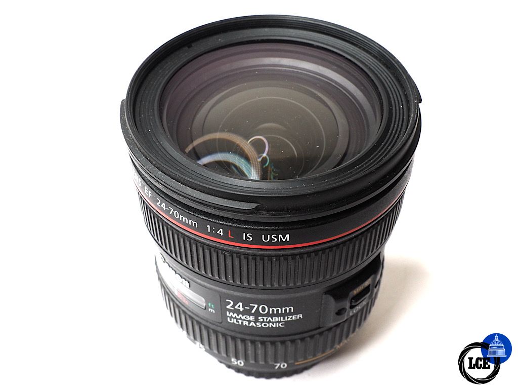 Canon EF 24-70mm f4