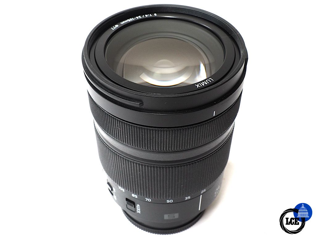Panasonic 24-105mm f4 OIS L-Mount