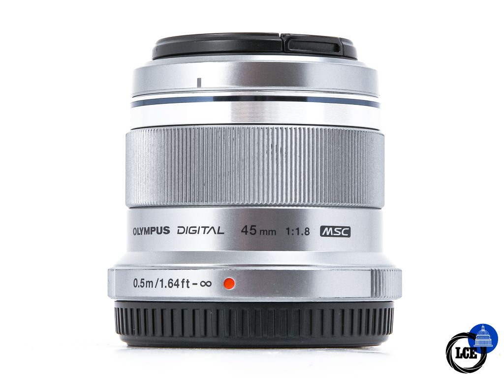 Olympus M.Zuiko 45mm f1.8 