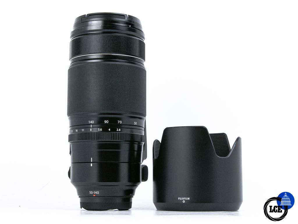 FujiFilm XF 50-140mm f2.8 R LM OIS WR
