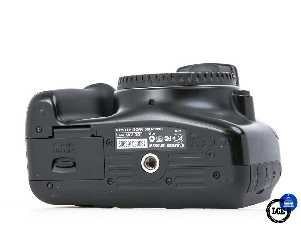 Canon EOS 1100D Body **12k Shutter Count**
