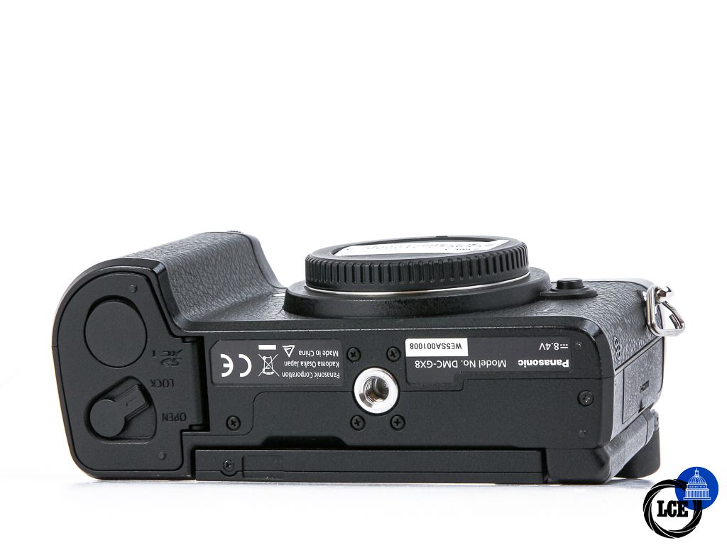 Panasonic Lumix GX8 Body