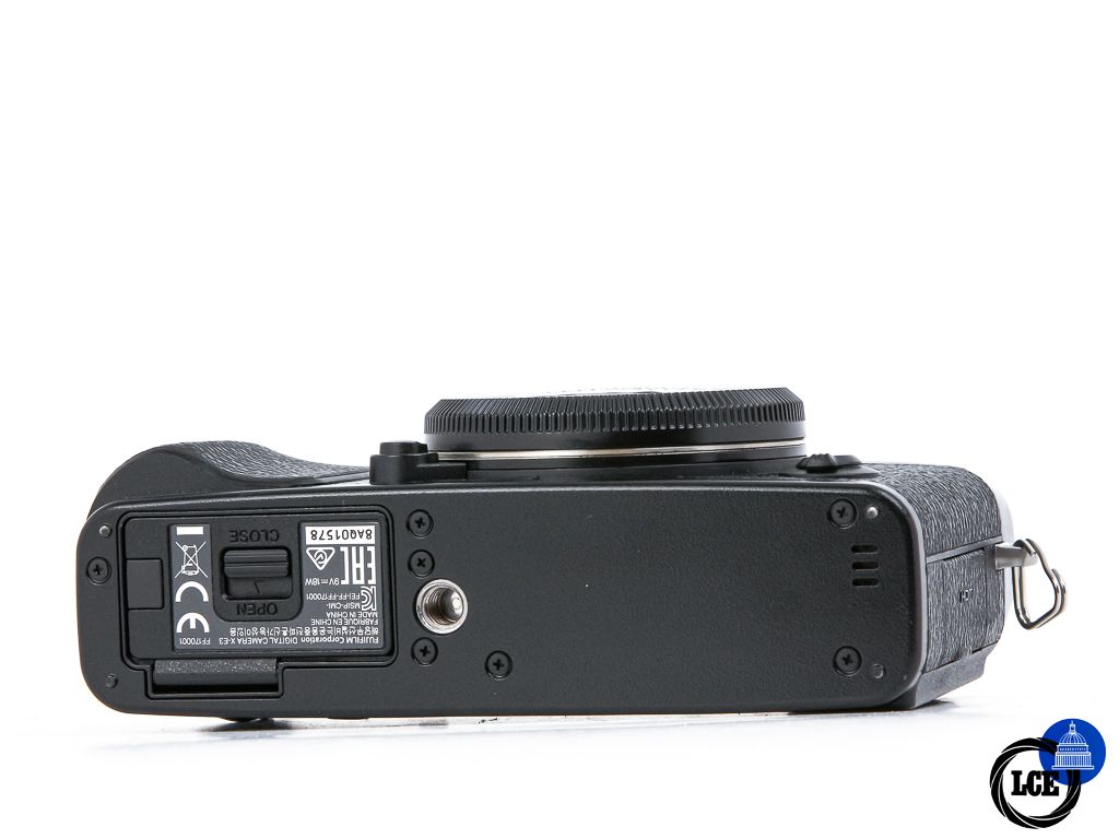 FujiFilm X-E3 Body **Boxed**