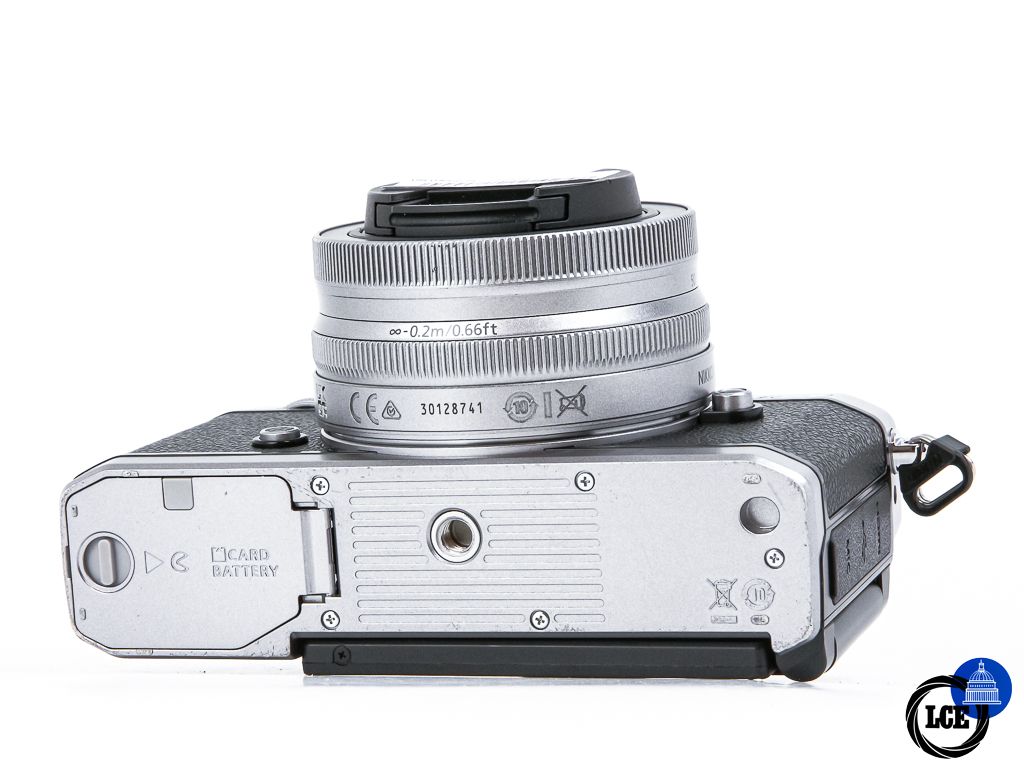 Nikon Z fc + 16-50mm VR **7.5k Shutter Count**