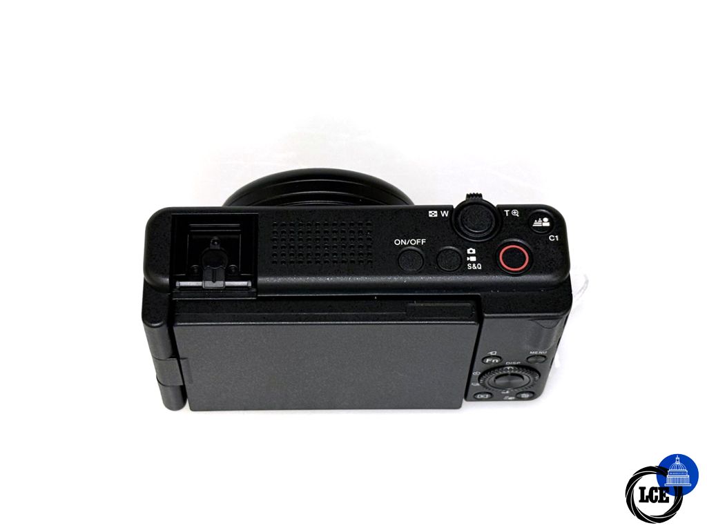 Sony Vlog camera ZV-1F 