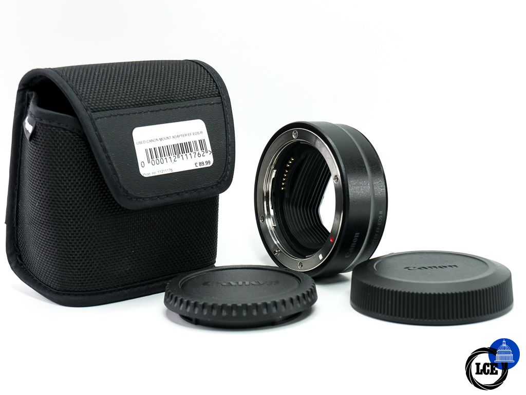 Canon Mount Adapter EF-EOS R