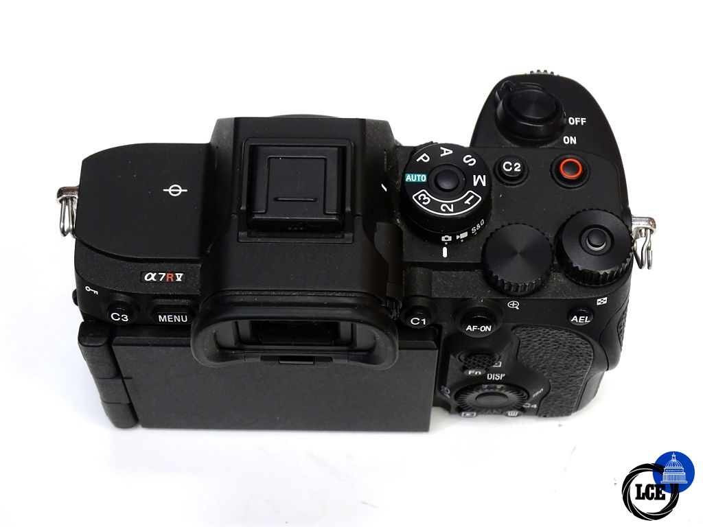 Sony A7R V Full Frame Mirrorless Camera Body