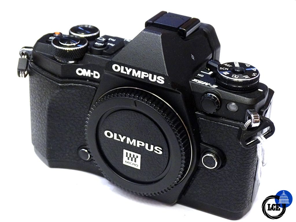 Olympus OM-D E-M5 MKII Low Shutter Count