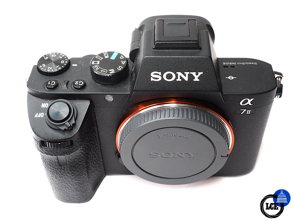 Sony A7 II Body