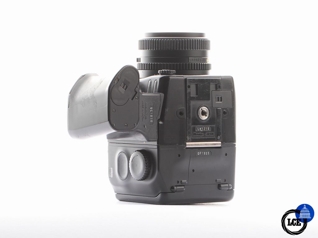 Mamiya 645 Pro + 80mm f/2.8 + 120 Back + Winder [4*] | 10114395