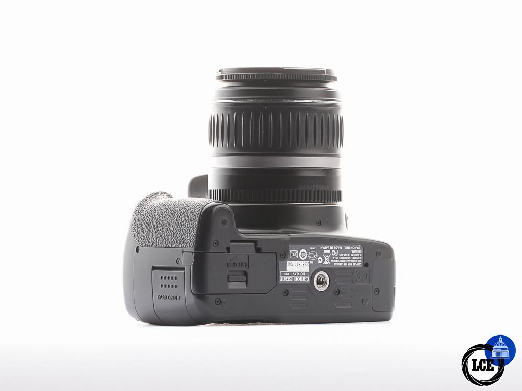 Canon 450D + 18-55mm II [4*] | 10115062
