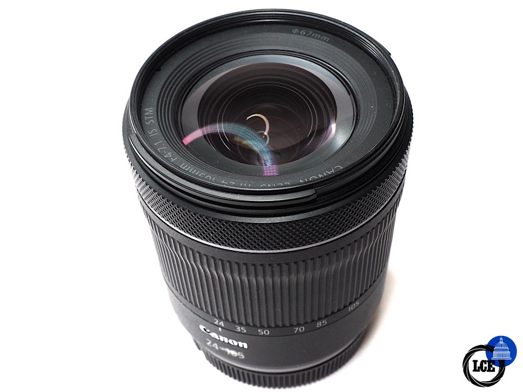 Canon RF 24-105mm f4-7.1 STM