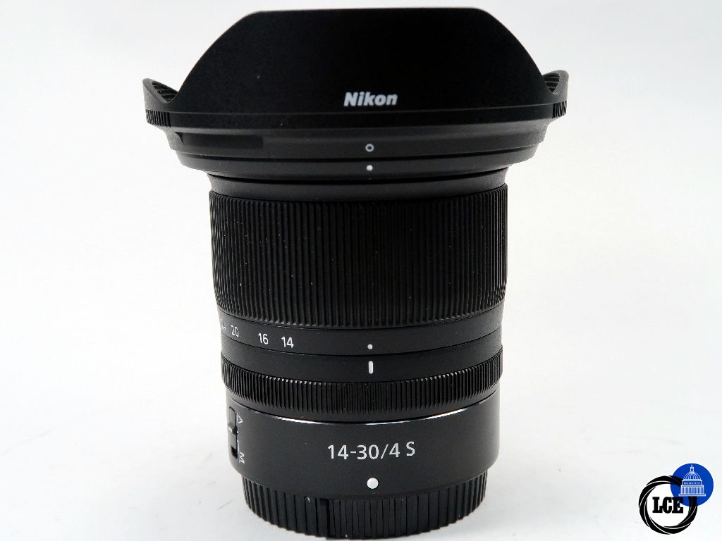 Nikon Z 14-30mm f4 S