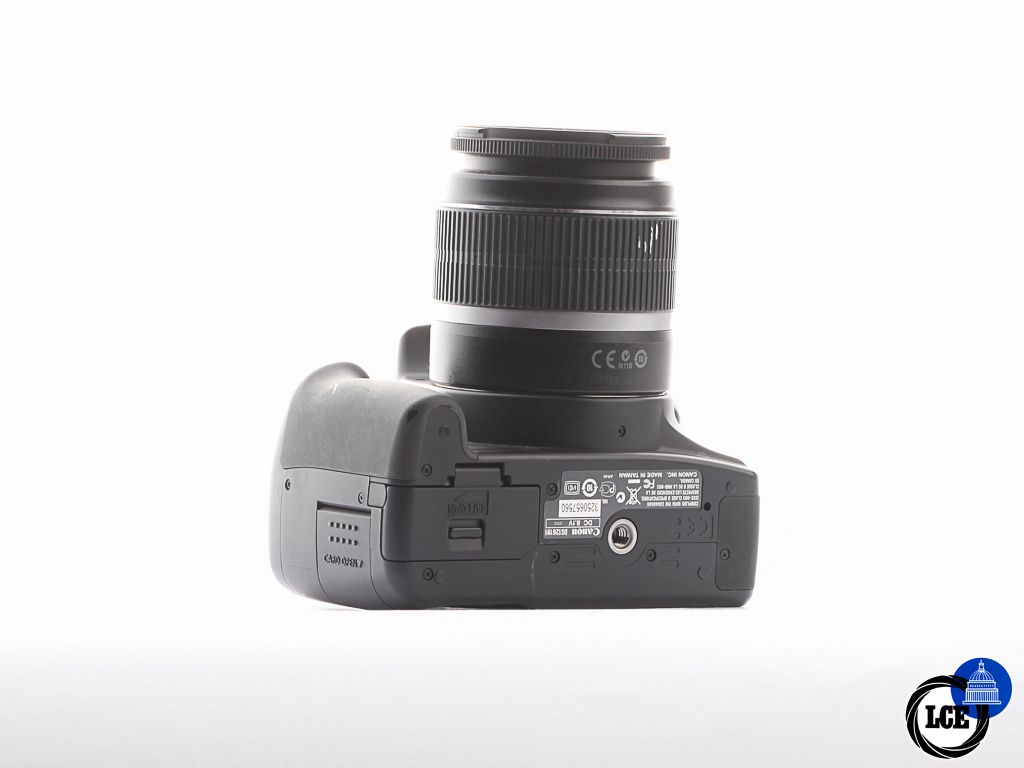 Canon EOS 1000D + 18-55mm [4*] | 10115045