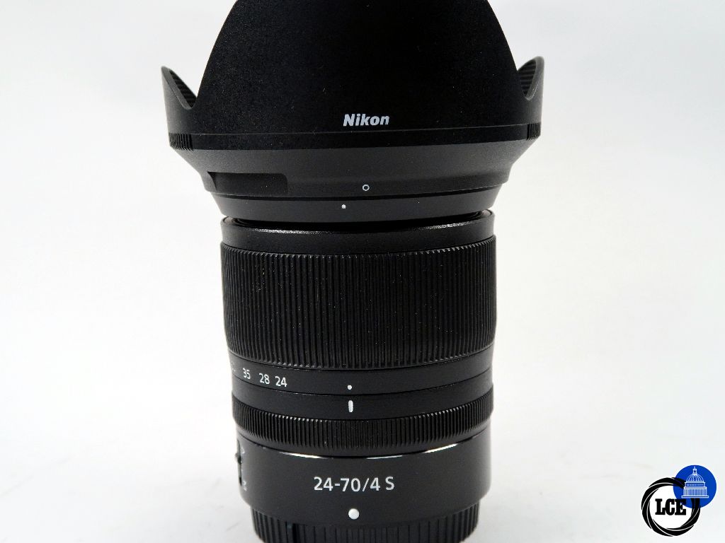 Nikon Z 24-70mm f4 S