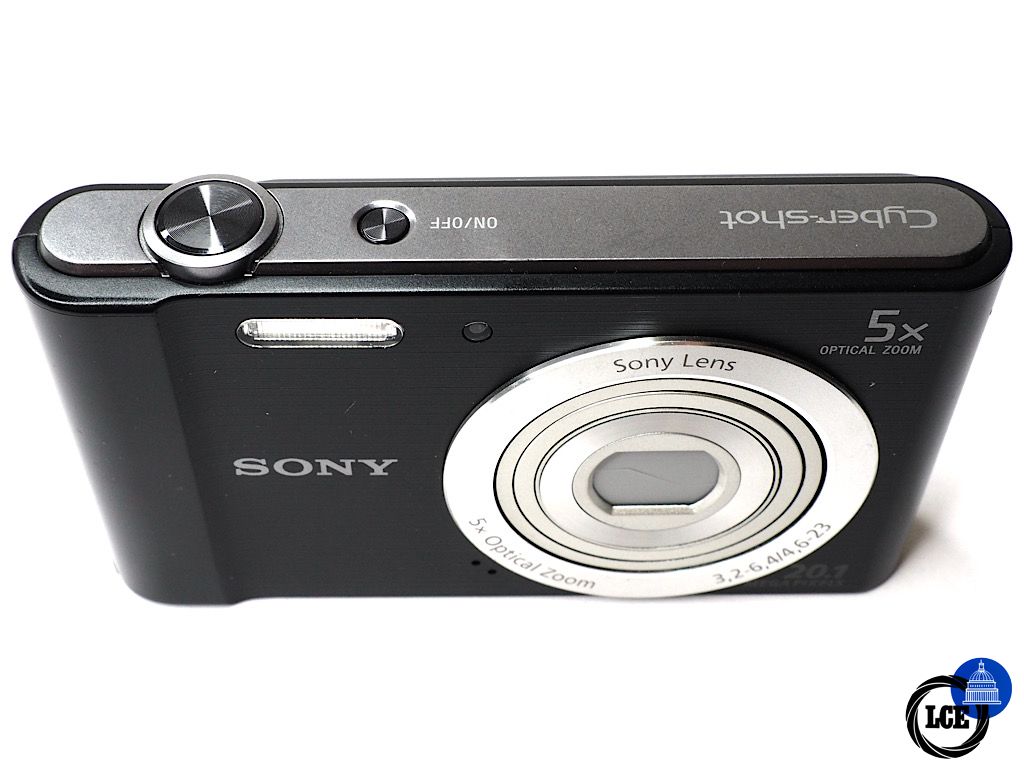 Sony W800