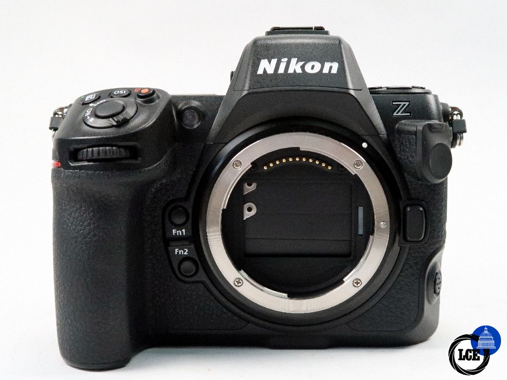 Nikon Z8 Body 
