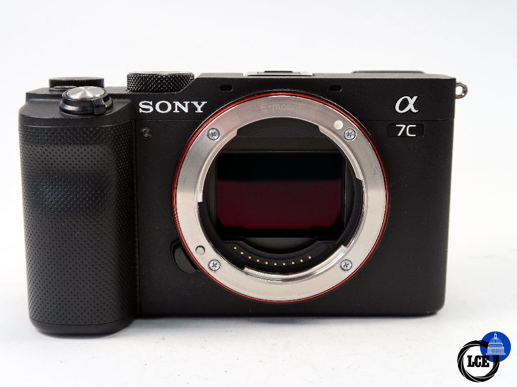 Sony A7C