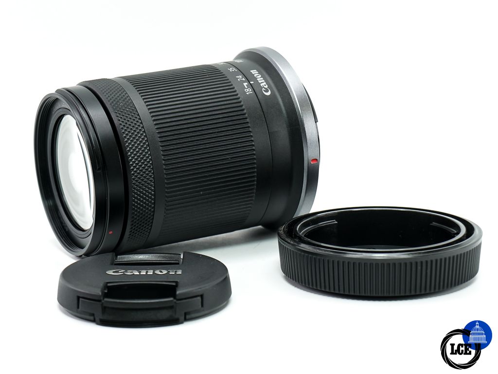Canon RF-S 18-150mm F3.5-6.3 IS STM