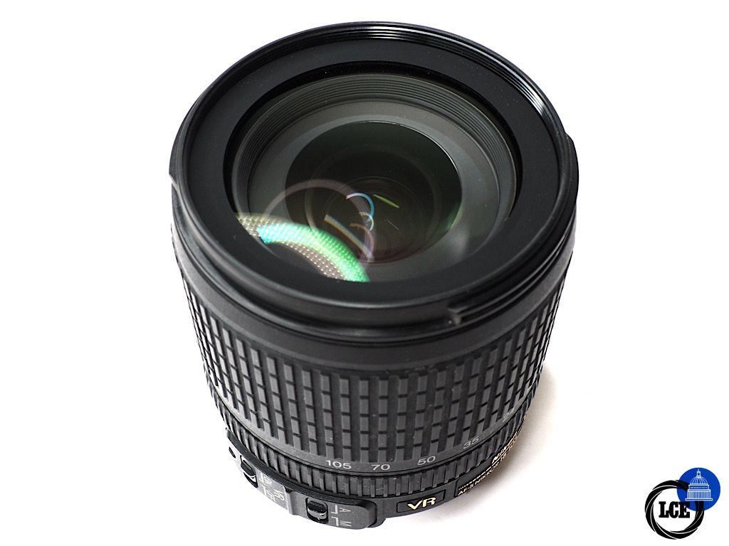 Nikon 18-105mm f3.5-5.6 ED