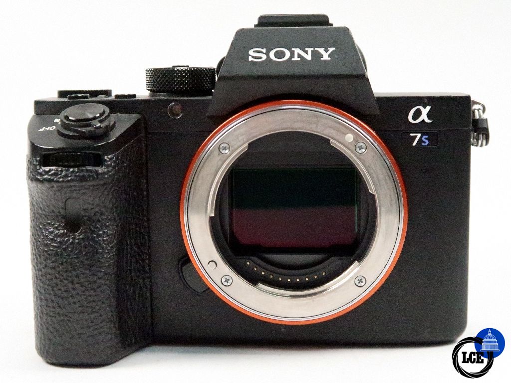 Sony A7s II 10k sc