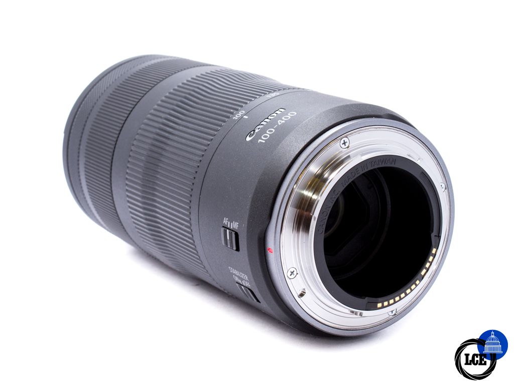 Canon RF 100-400mm f5.6-8 IS USM *Boxed*