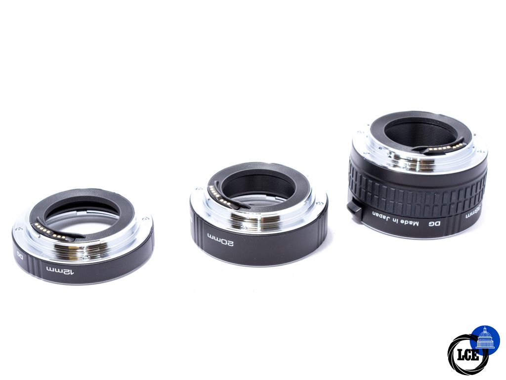 Canon AF Extension Tube Set - Canon EF