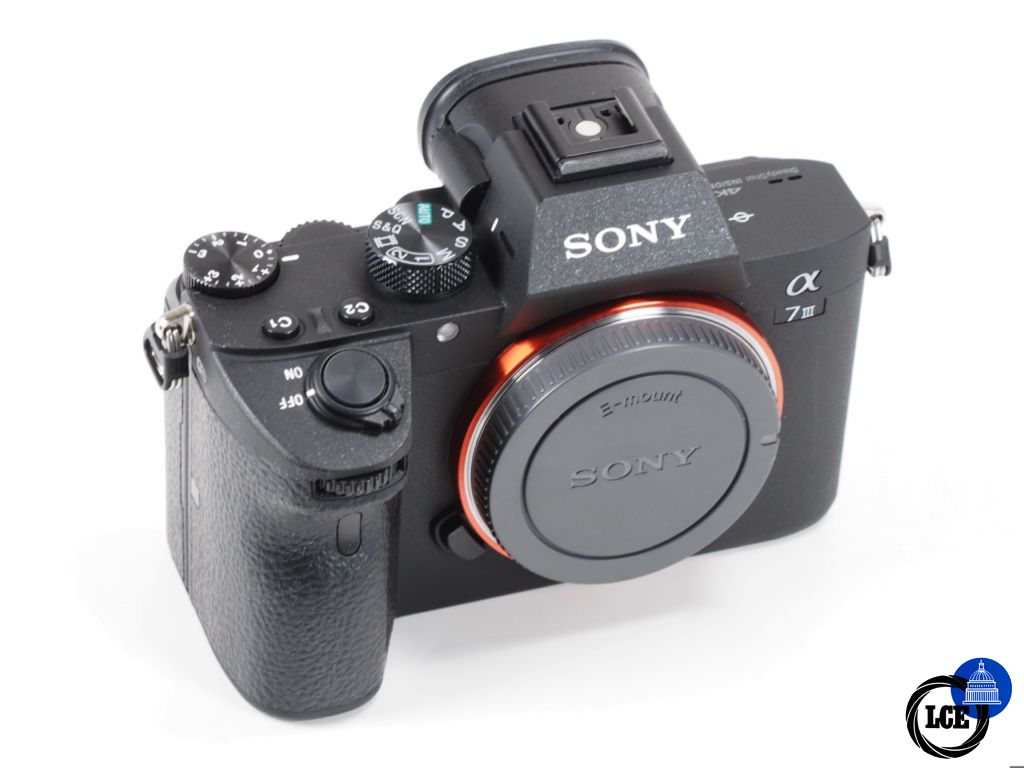 Sony A7 III Body
