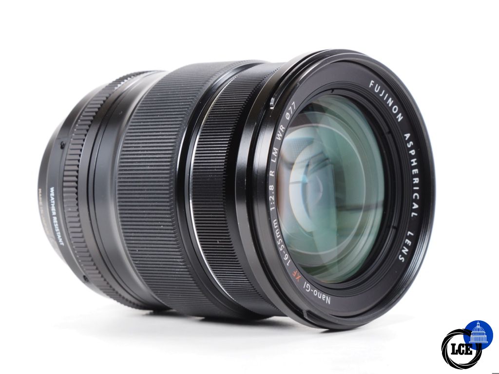 FujiFilm 16-55mm F2.8 R LM WR