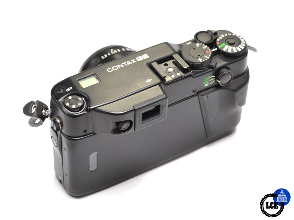 Contax G2 + Carl Zeiss Biogon 28mm F2.8 T* *FILM TESTED*