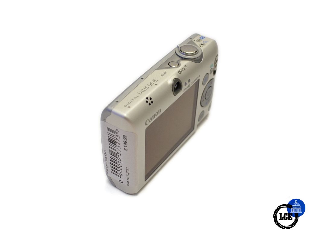 Canon IXUS 95 IS