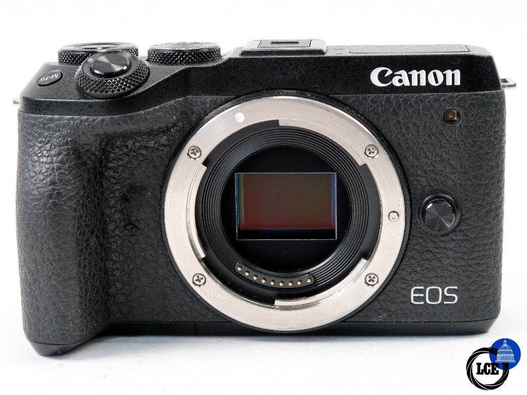 Canon EOS M6 II Body