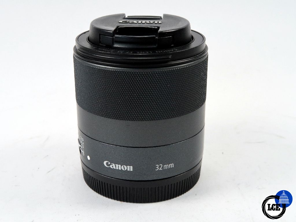 Canon EF-M 32mm f1.4 STM