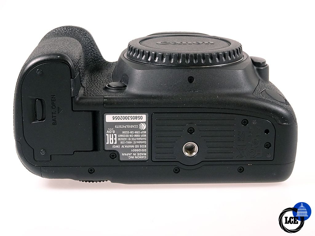 Canon EOS 5DIV Body