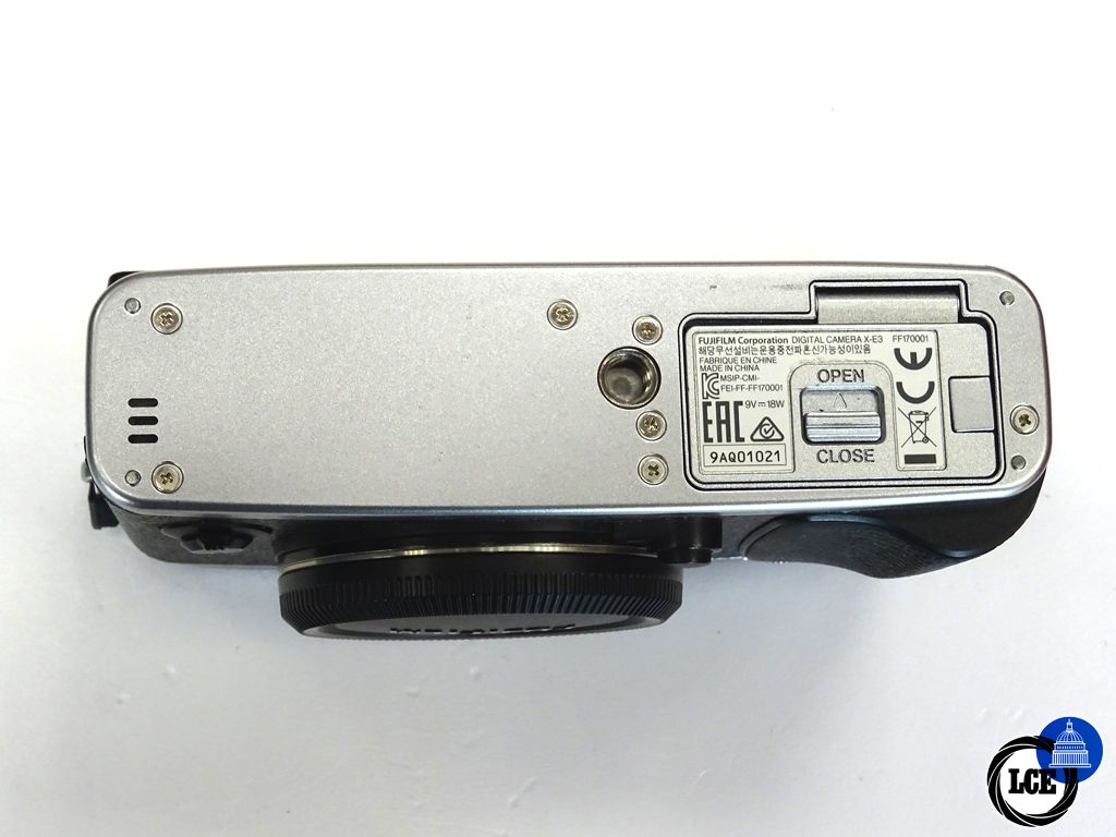 FujiFilm X-E3 Body *boxed*
